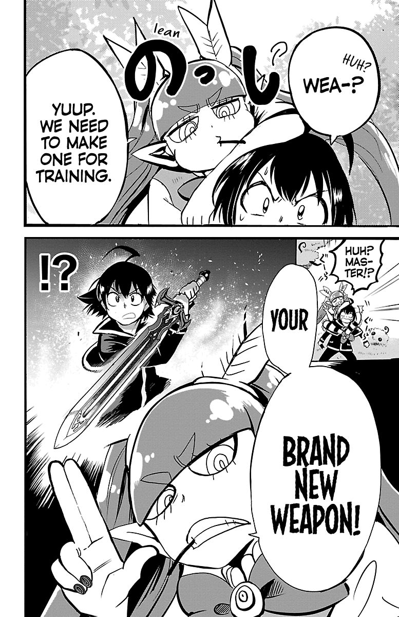 Welcome to Demon School! Iruma-kun, Chapter 98 image 20